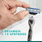 Gillette Mach3 Refill, 20 Refills