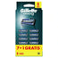Gillette Mach3 Refill, 7+1 Refills