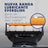 Gillette Proglide Refill, 8+2 refills
