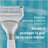 Gillette Intimate & Groin Refills, 4 refills