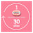 Gillette Venus Comfortglide Spa Breeze Women's Hair Removal Razor, 1 Handle + 3 Refills