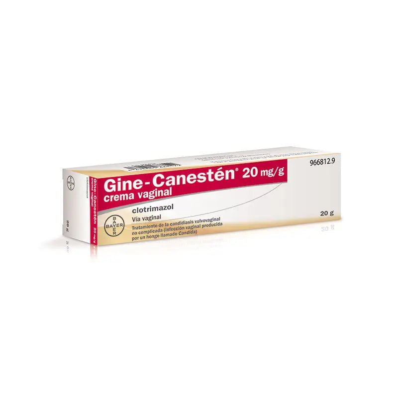Gine-Canestén 20 mg/gr Vaginal Cream 20 gr