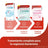 Gynecanes GineCanesbalance Antibacterial Vaginal Gel, 7 Applicators