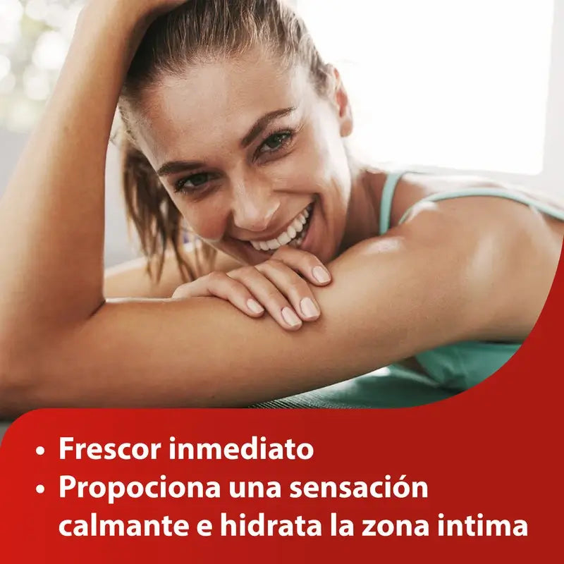 Ginescanes GineCanescalm Soothing Gel-Cream, 15 gr
