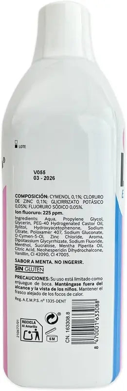 Gingilacer Mouthwash, 1000 ml