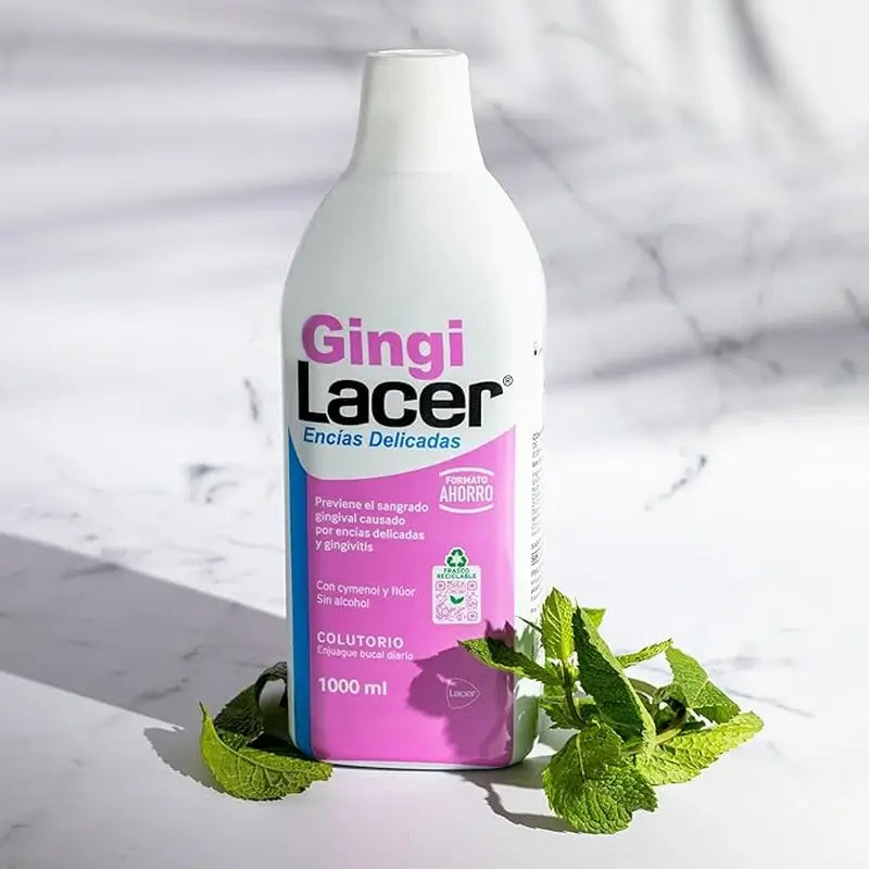 Gingilacer Mouthwash, 1000 ml