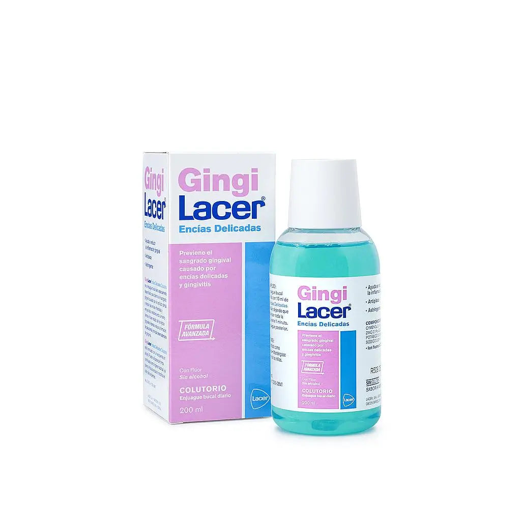 Gingilacer Mouthwash 200 ml