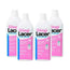 Gingilacer Mouthwash, Pack 4 x 1000 ml