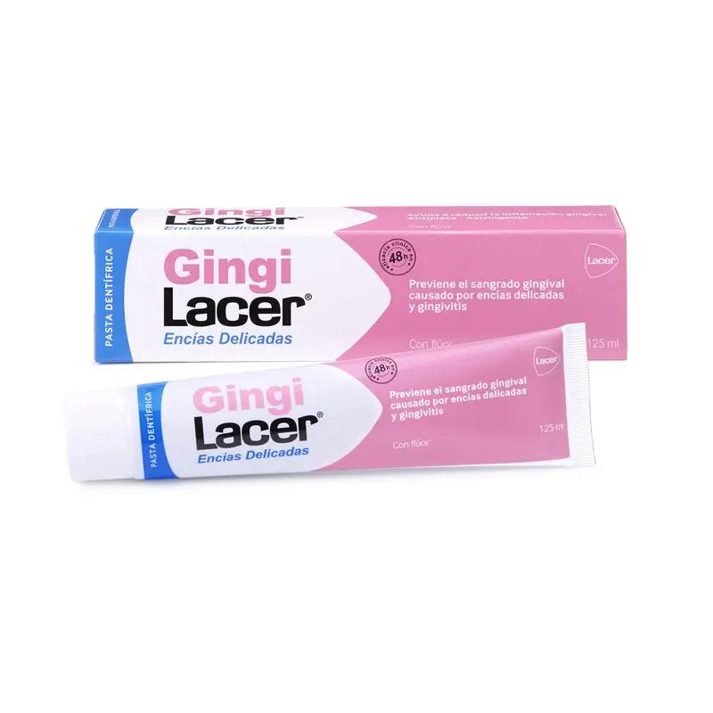 Gingilacer Toothpaste 125 ml