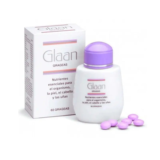 Glaan Dragees 60 Units