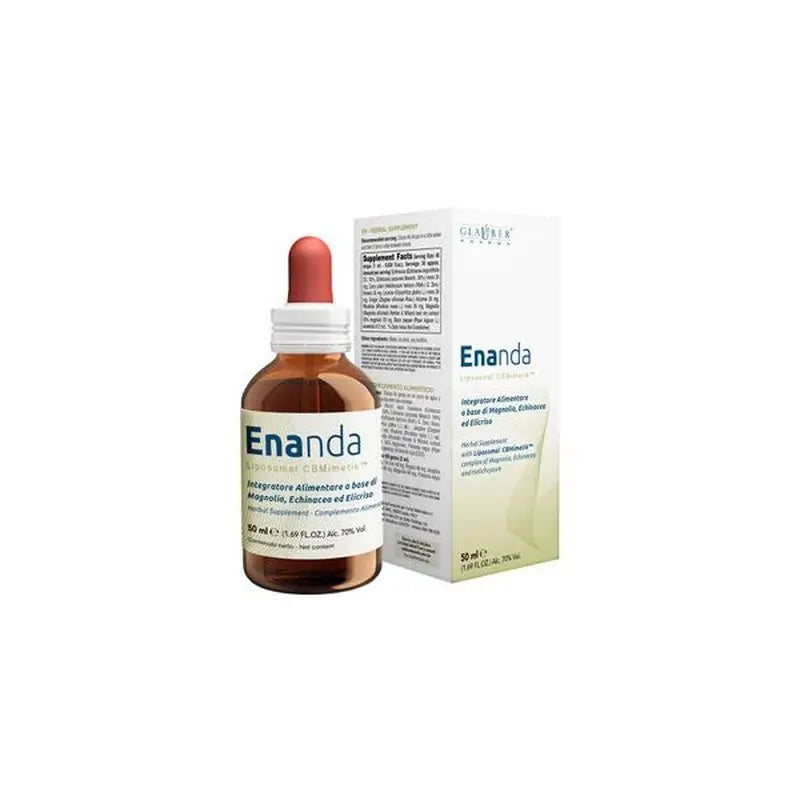 Glauber Enanda , 50 ml