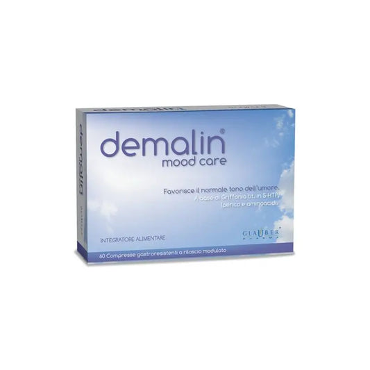 Glauber Gl Demalin , 60 tablets