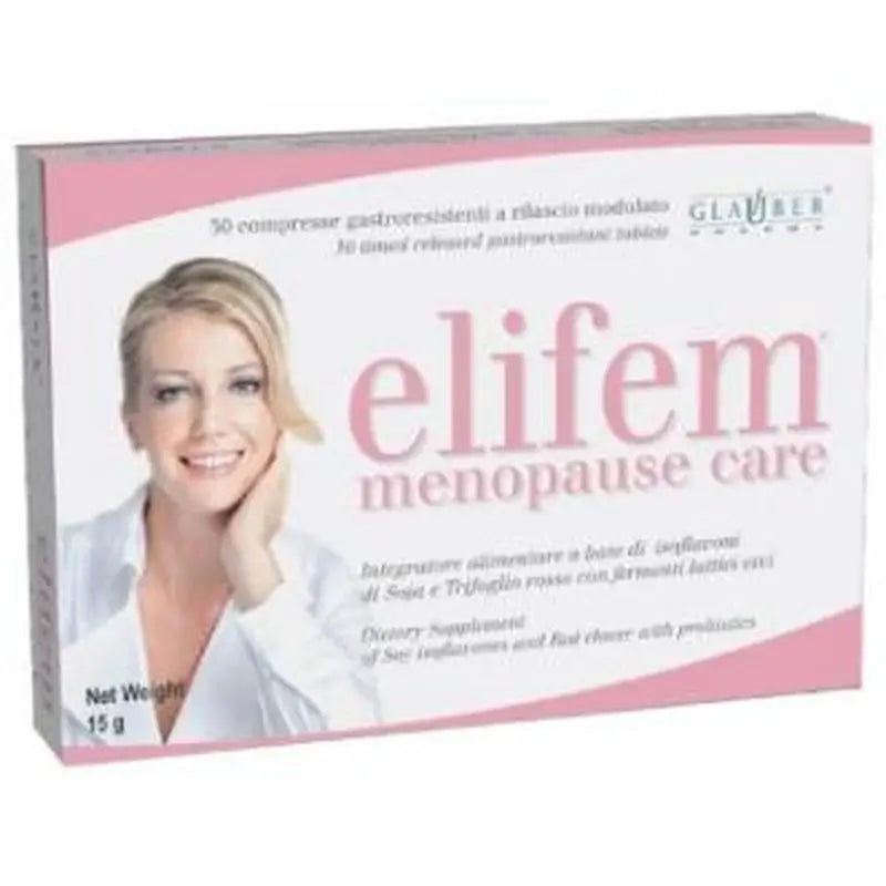 Glauber Pharma Elifem 30 Tablets