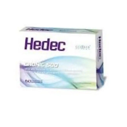 Glauber Pharma Hedec 60 Tablets