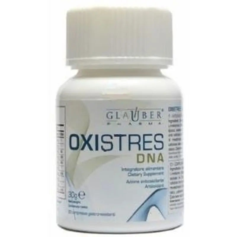 Glauber Pharma Oxistres 30 Tablets