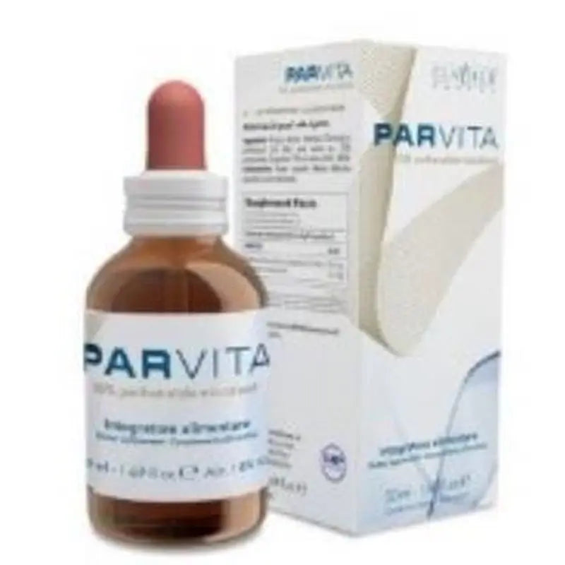Glauber Pharma Parvita 50Ml.