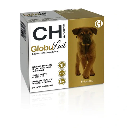 Chemical Globulait Puppies, 6 x 70 g