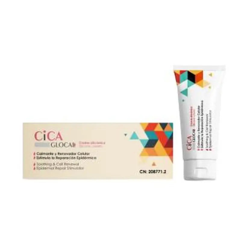 Glocal Cicaglocal Silicon Cream 30Ml.