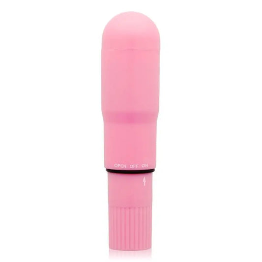 Glossy Pocket Vibrator Pink