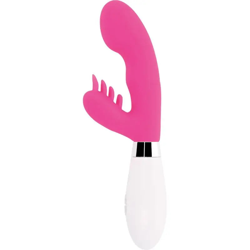 Glossy Rabbit Elvis Pink