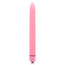 Glossy Slim Vibrator Pink