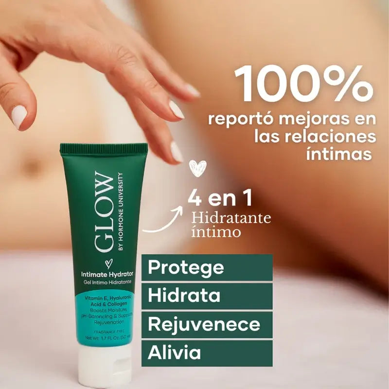 Glow Botanica Intimate Hidrator Intimate Cream, 50 ml