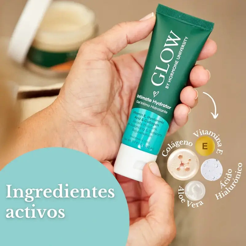 Glow Botanica Intimate Hidrator Intimate Cream, 50 ml