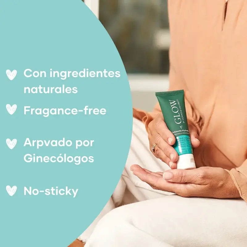 Glow Botanica Intimate Hidrator Intimate Cream, 50 ml