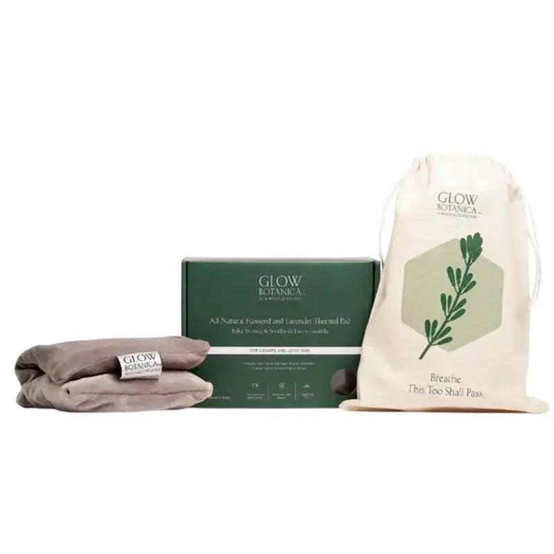Glow Botanica Thermal Sachet Linen & Lavender , 300 gr