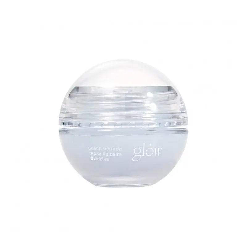 Glow Peach Peptide Repair Lip Balm Iceblue , 8 g