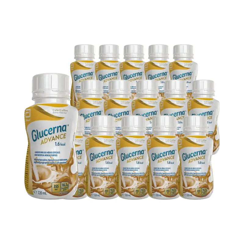 Glucerna Advance 1.6 Coffee, 220 Ml