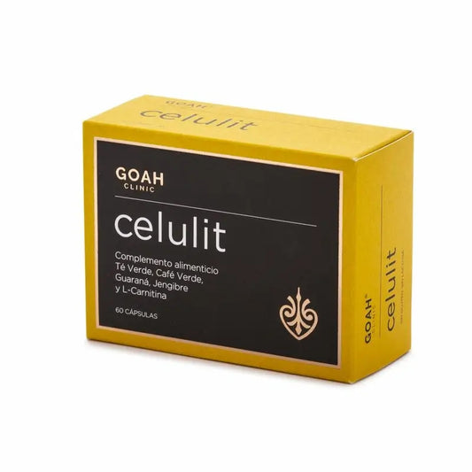 Goah Clinic Celulit 60 capsules