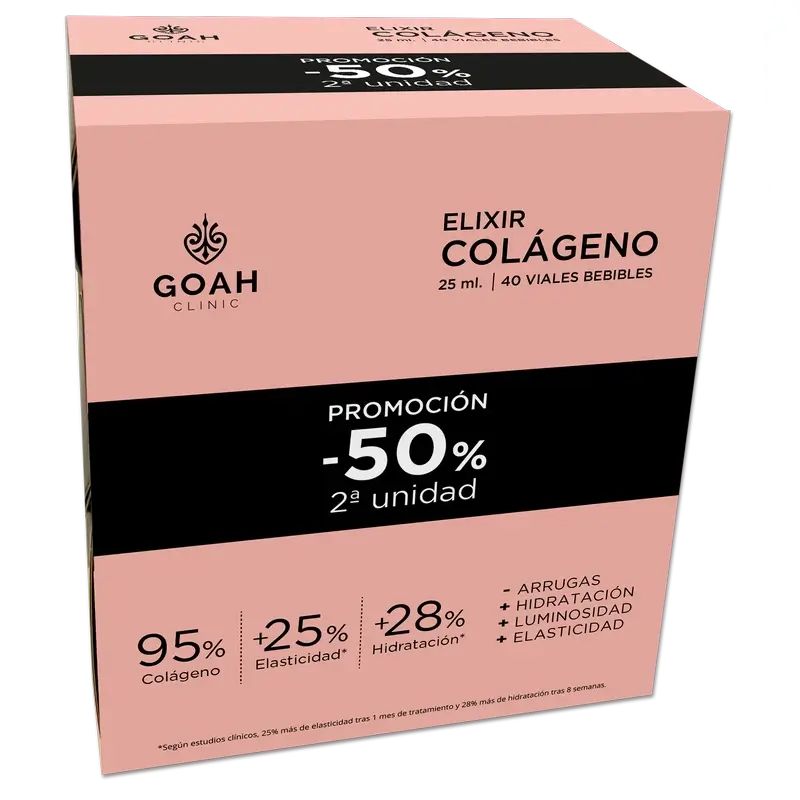 Goah Clinic Collagen Elixir Duplo