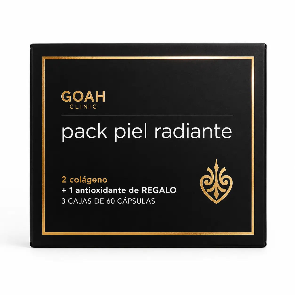 Goah Clinic Radiant Skin Pack