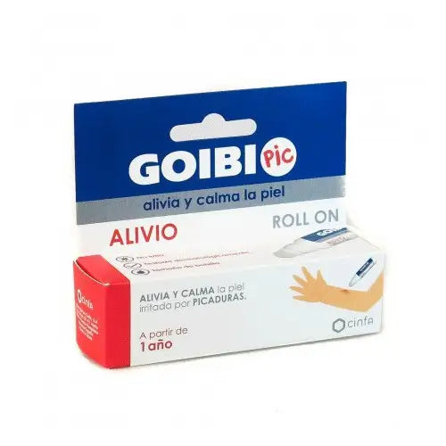 Goibipic Relief 14 ml Roll On
