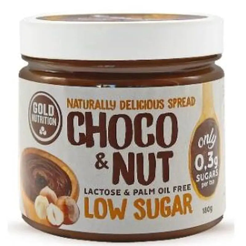 Gold Nutrition Choco-Nut Spread 180Gr.
