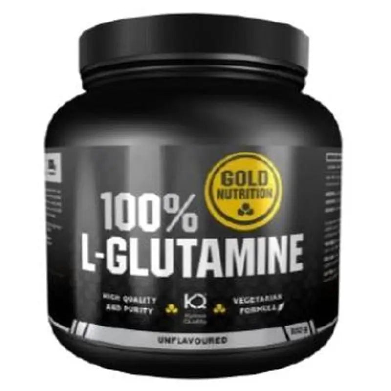 Gold Nutrition L-Glutamine 300Gr. Gn