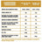 Gold Nutrition Natural Bar Barritas Banana-Peanut 15Uds. Bio