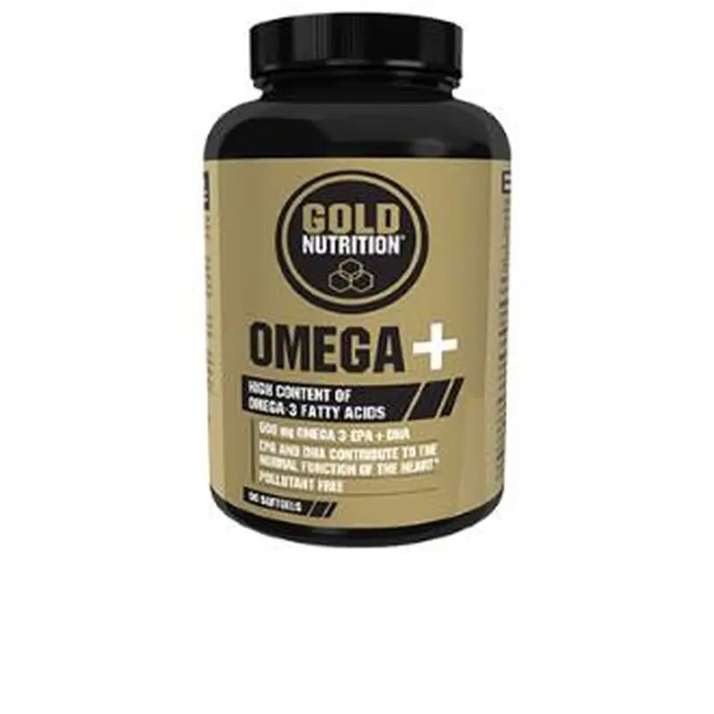 Gold Nutrition Omega+ 90Pearls