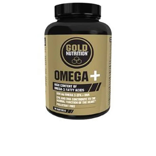 Gold Nutrition Omega+ 90Pearls