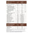Gold Nutrition Supreme Gainers Chocolate 3Kg.