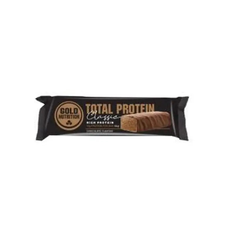Gold Nutrition Total Protein Bar Chocolate 15Pcs.