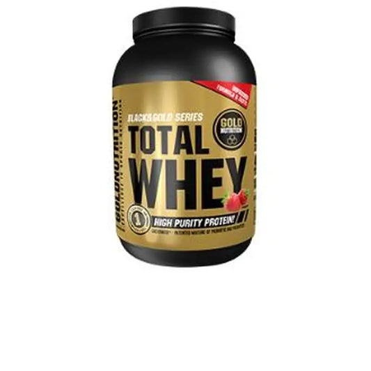 Gold Nutrition Total Whey Chocolate 2Kg.