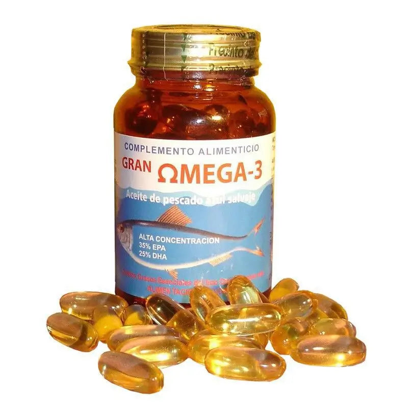 Golden Gran Omega 3 , 60 pearls