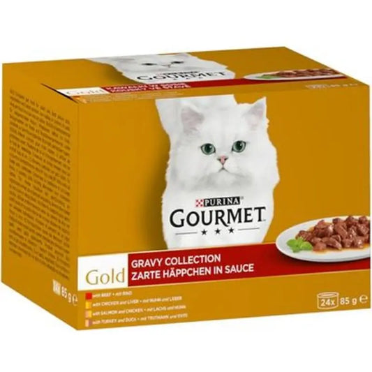 Gourmet Gold Bocaditos In Sauce 96X85Gr