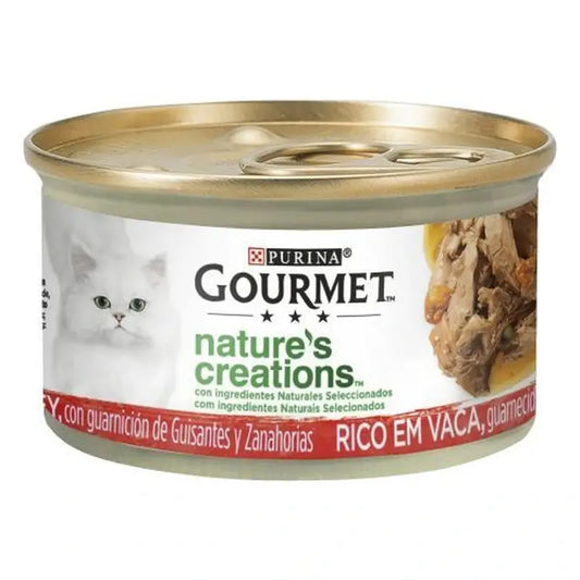 Gourmet Naturals Beef Steaks 24 x 85 grams