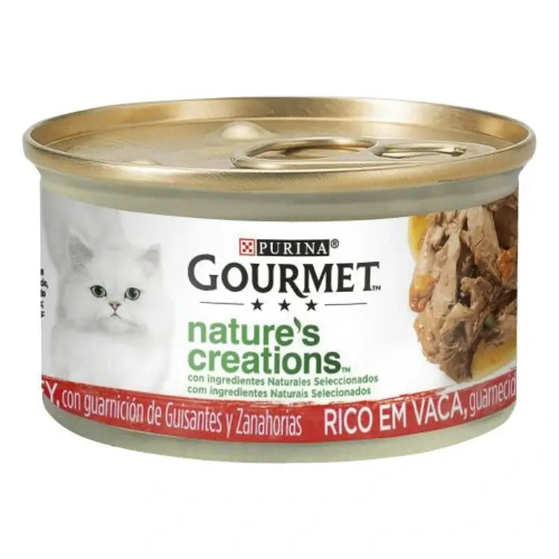 Gourmet Naturals Beef Steaks 24 x 85 grams