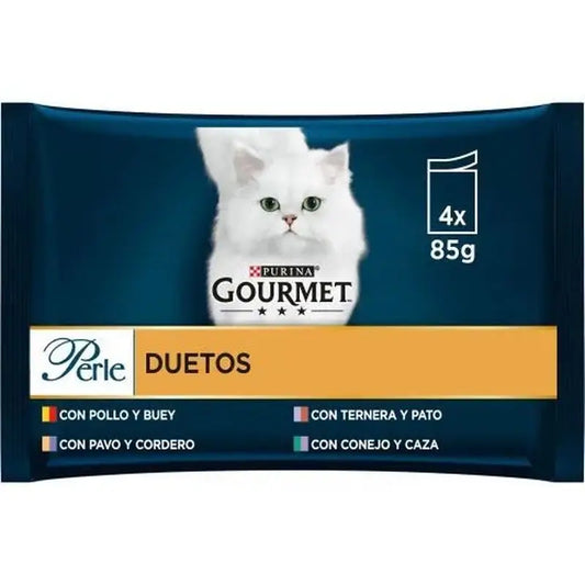Gourmet Perle Thin Slices Duo Del Campo 12X4X85Gr