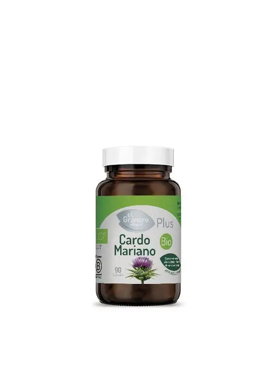 Granero S Milk Thistle Bio 500 Mg, 90 Capsules