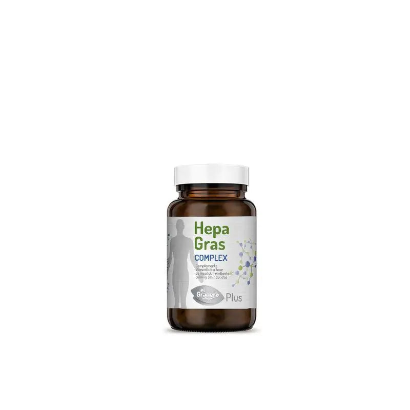 Granero S Hepagrass Complex , 75 capsules 610 mg